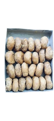 Authentic Indian Badusha 500g Traditional Sweet Dessert