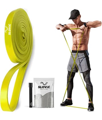 Slovic Latex Compact Resistance Band 7-10 kg