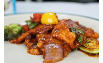 Chili Fish