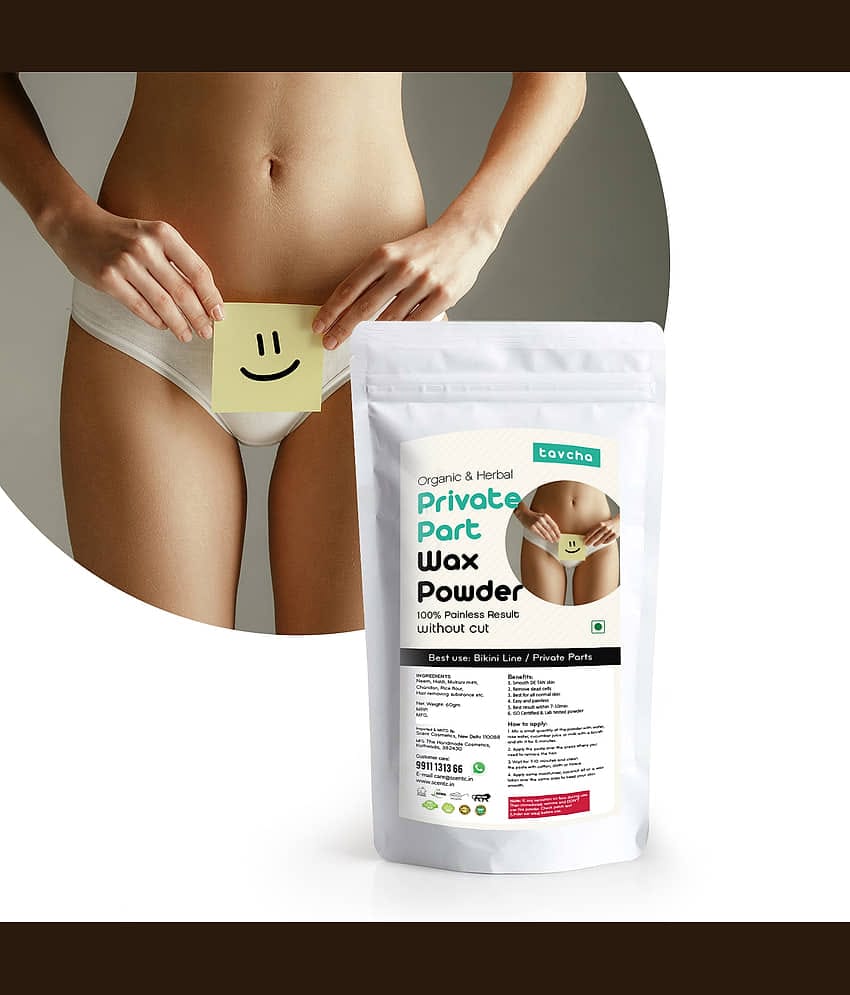 tavcha Hair Removal Powder 60 ( Pack of 1 )