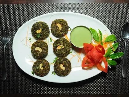 Hara Bhara Kebab