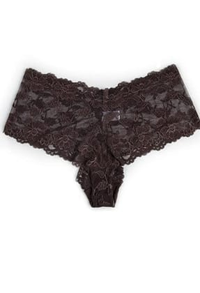 Sensual Brown Lace 2 Piece Panties Sensual Brown Lace 2 Piece Panties