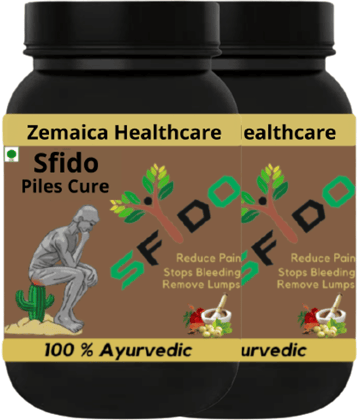 Zemaica Healthcare Powder 100 Gm Pack of 2
