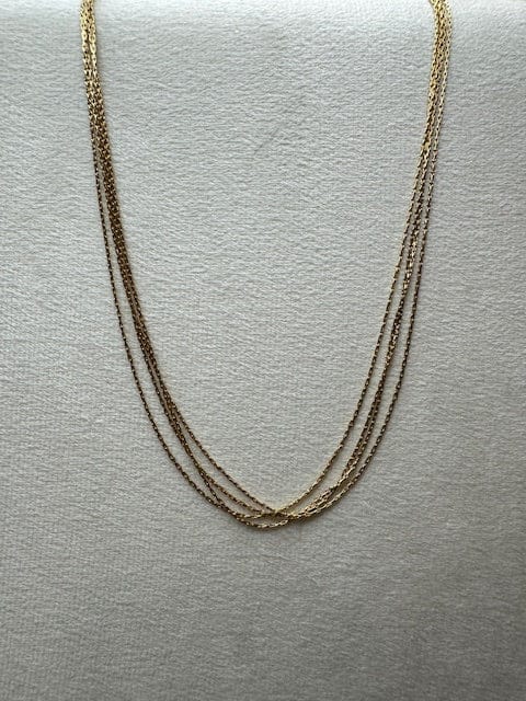 Modern Minimal Necklace