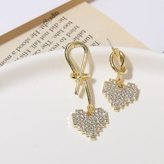 Heart Shaped Earring
