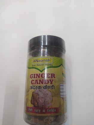anaansh Ginger Candy 