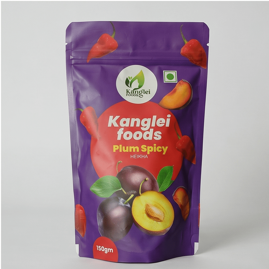 Dried Plum Candy | Spicy - 150 gm
