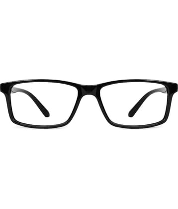 Hexxa Rectangle Full Rim Reading Glasses