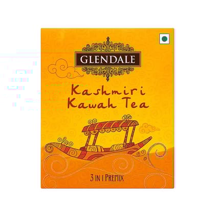 Glendale Kashmiri Kawah Tea 3in1 Premix