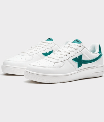 ROBBIE JONES Sneakers Green Men's Sneakers