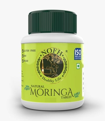 Moringa Tablets 60 Nos 1000mg