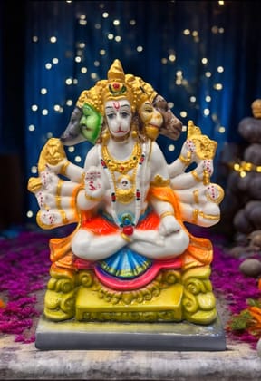Small Panchmukhi Hanuman Ji