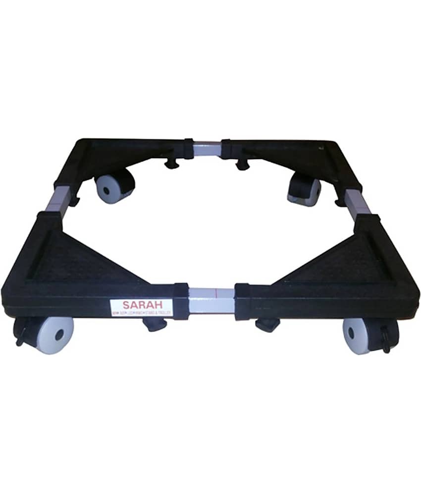 Sarah Plastic Washing Machine Accessories - White