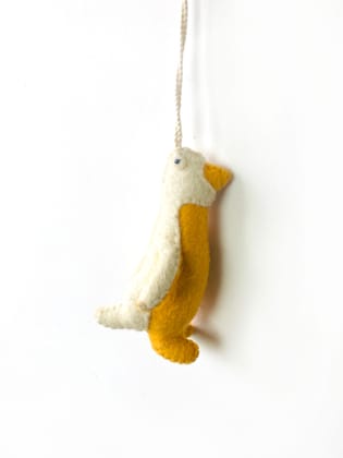 Penguin Ornament