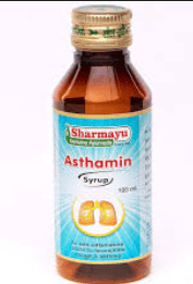 ASTHAMIN COUGH SYRUP