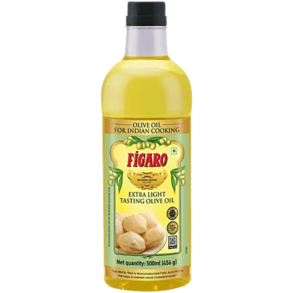 Figaro Extra Light Tasting Olive Oil 500 Ml