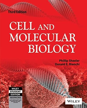Cell and Molecular Biology 3/ed