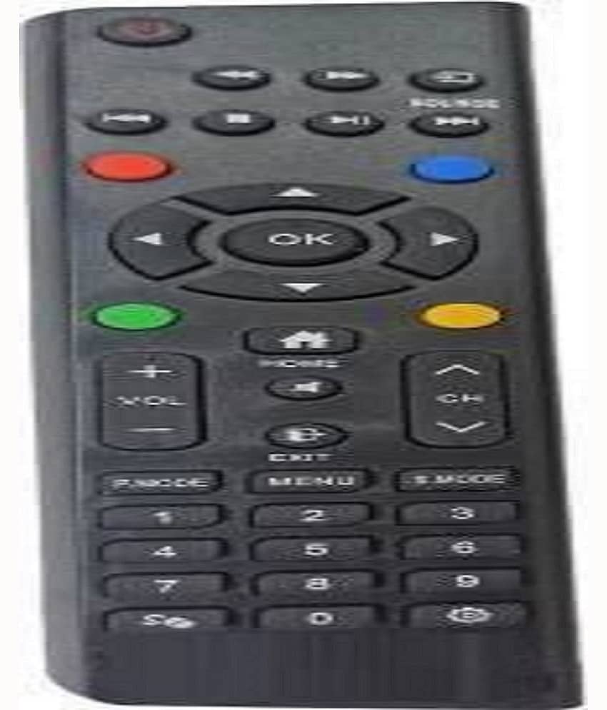 Hybite RECONNECT SMART TV Remote Compatible with RECONNECT SMART SMART LED TV