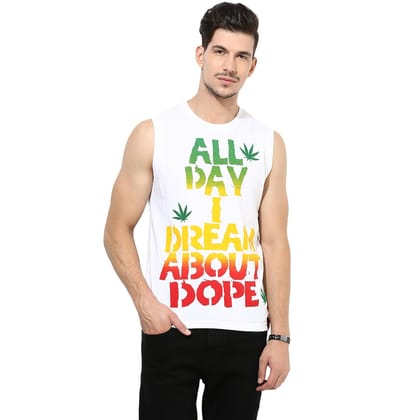 A-D-I-DREAM-DOPE-XXL / White