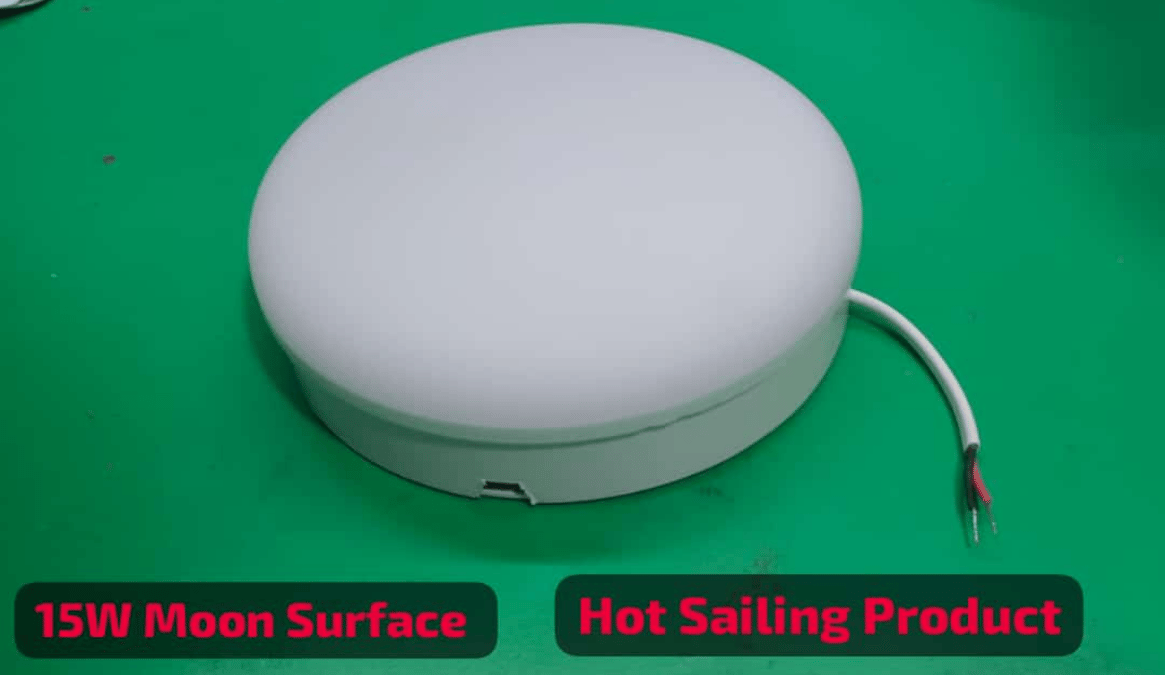 15W moonlight surprise light