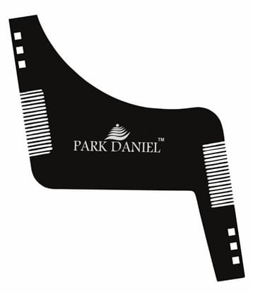 Park Daniel  Beard  Fine Tooth Comb 1 Pcs