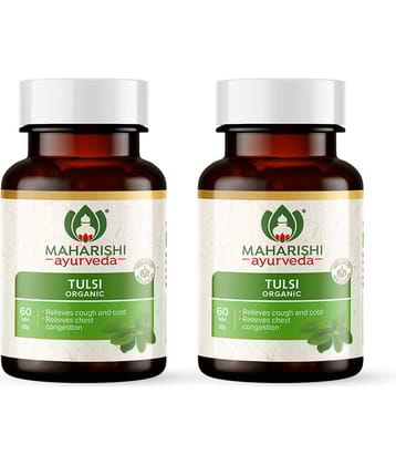 Maharishi Ayurveda Tablet 2 No.S Pack of 2
