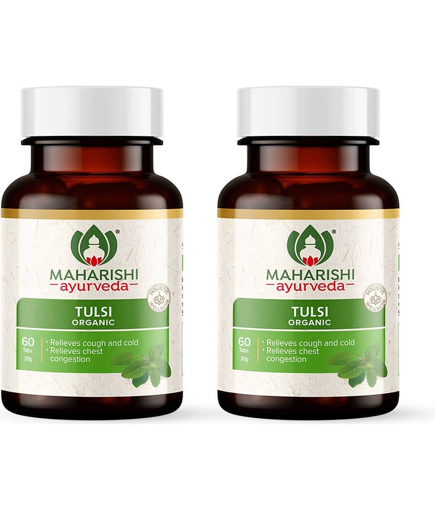 Maharishi Ayurveda Tablet 2 No.S Pack of 2