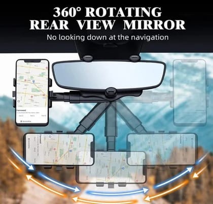 Mirror Mount car mobile holder