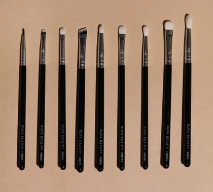 Eye’blend Eye Brushes