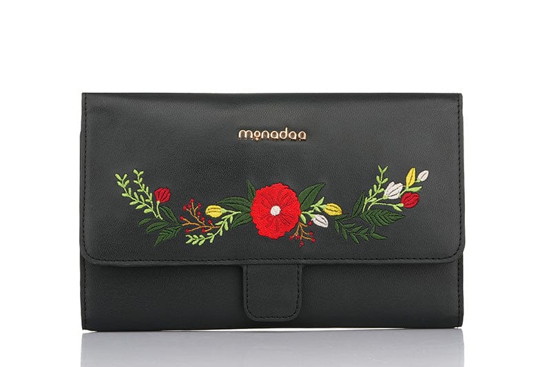 Black Noel Jewellery Organizer