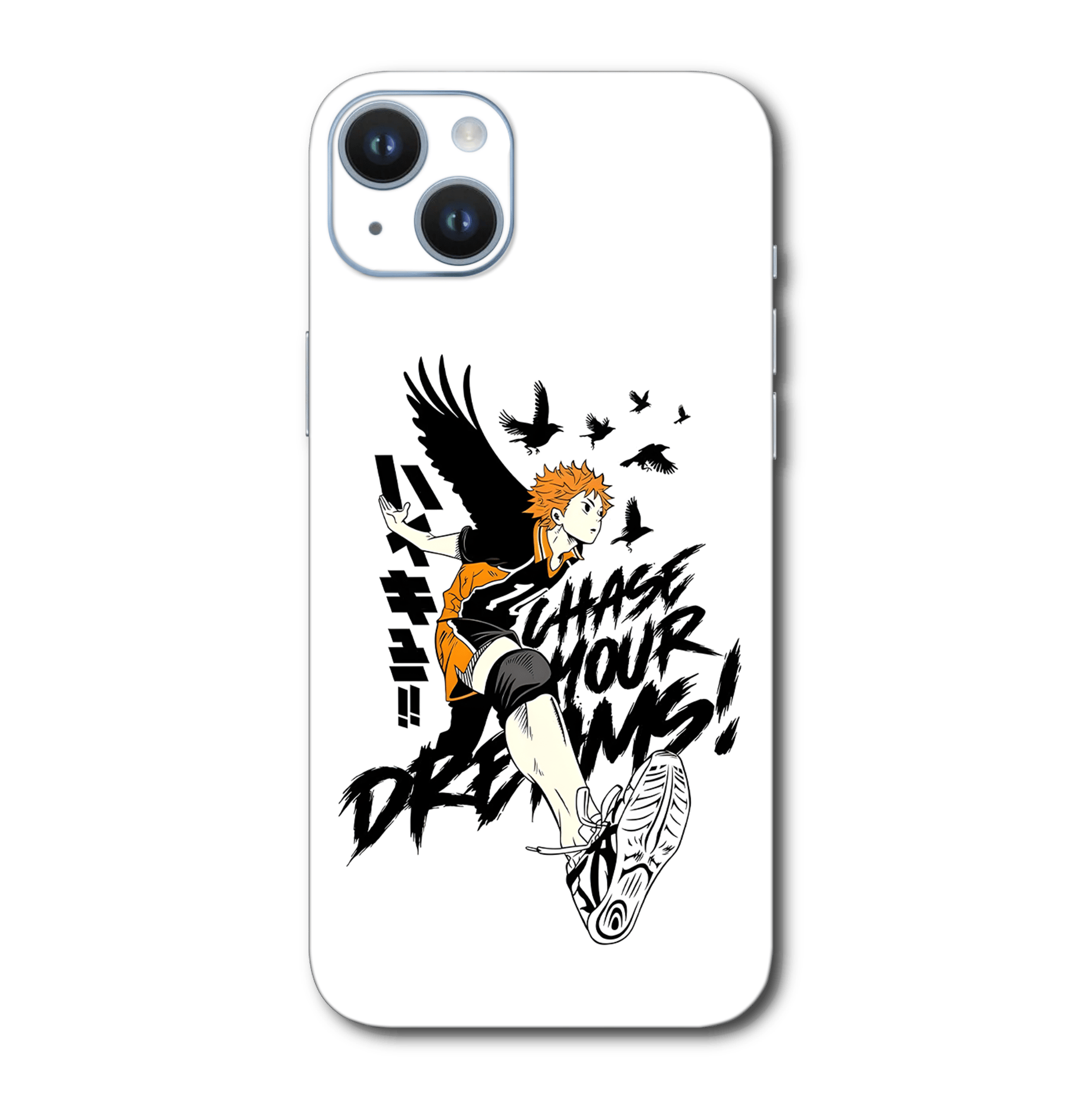 Haikyu Mobile Skins