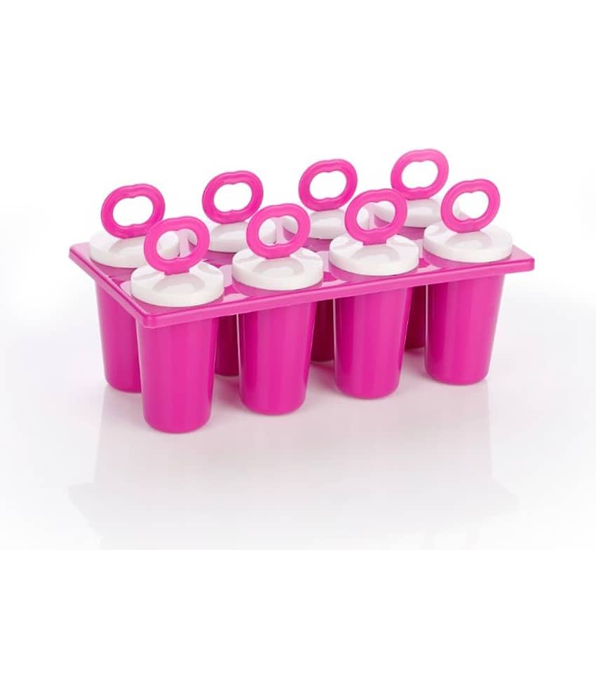 iview kitchenware Candy/Kulfi Maker Pink 1 Pcs