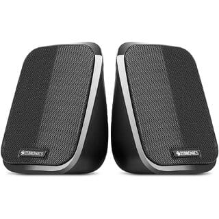 ZEBRONICS Zeb-Fame 5watts 2.0 Multi Media Speakers with AUX, USB and Volume Control (Black)_714clone.