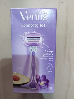 Gillette venus comfortgride