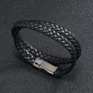 Leather Bracelet