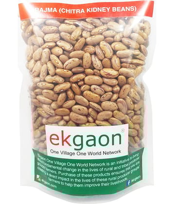 Ekgaon Rajma (Red Small Kidney Beans) 450 gm