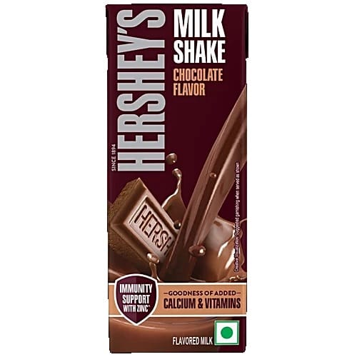 Hershey's Chocolate Flavour Milkshake, 180 ml