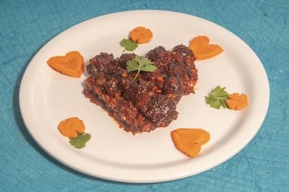 Veg Manchurian