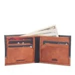 TALIA  Mayhem RFID Slimfold Wallet