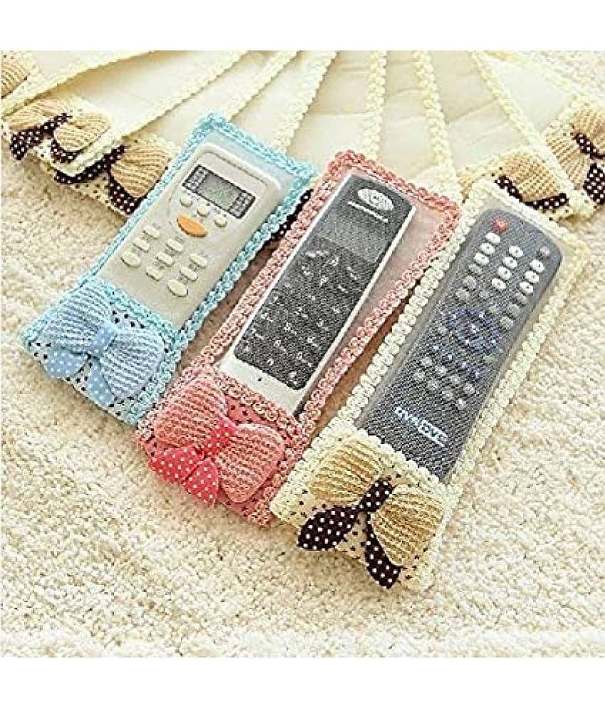 Beautiful and Attractive Remote, AC Cover Set of 3