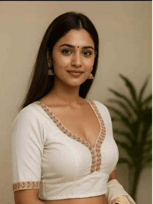 Women design bichatra blouse