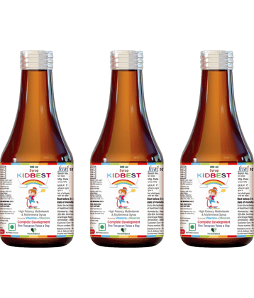 HealthBest - Multivitamins For Men & Women ( Pack of 3 )