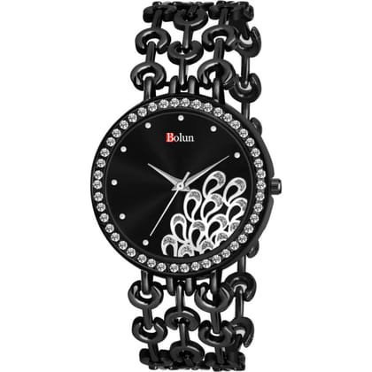Bolun Women New Look Girls Analog watch