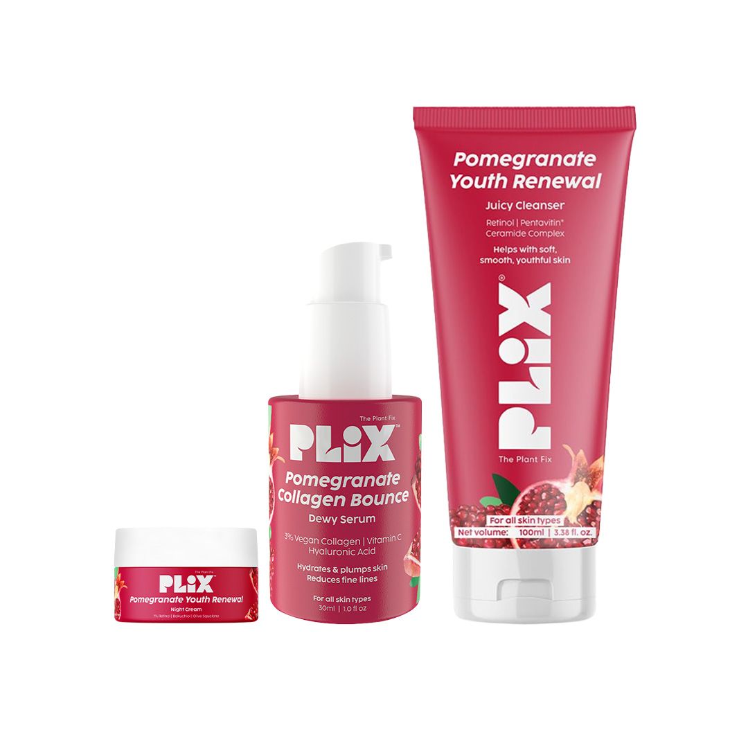 Pomegranate Youth Renewal Night Cream __Expert Pack__