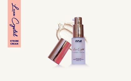 Luxe Crystal Strobe Cream
