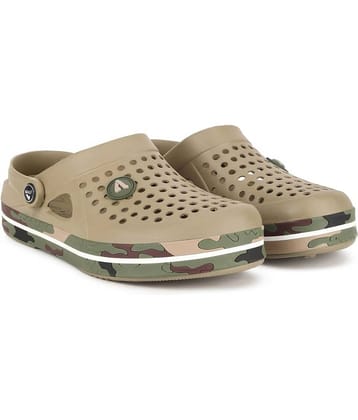 Aqualite - Black Men's Clogs