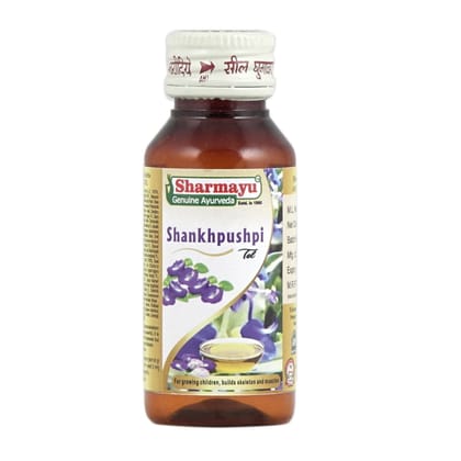 Shankhpushpi Tail 100 ML