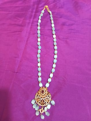 1 Gram Gold Jewellery Set