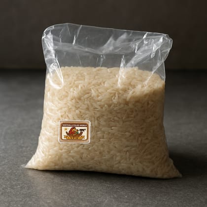 VANTHALA PULKO World's sona masoori rice VANTHALA PULKO World's sona masoori rice