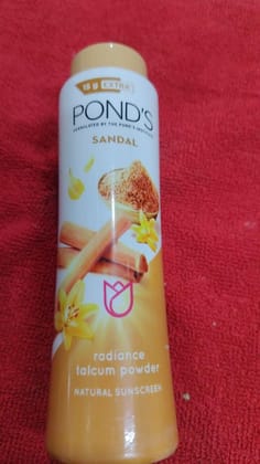 PONDS SANDAL 100GM POWDER